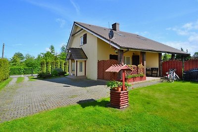 Ferienhaus am Meer, Sarbinowo