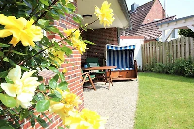"Haus Strandgut Ferienwohnung 1"