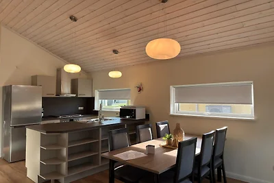 Ferienhaus mit Whirlpool und Sauna in Bad...