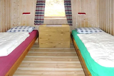 6 Personen Ferienhaus in VATNE-By Traum