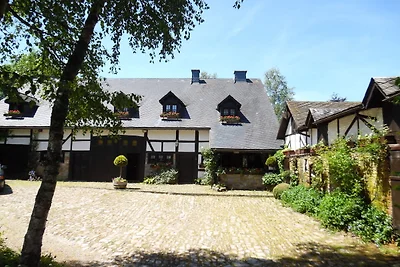 Cottage a Malmedy con giardino