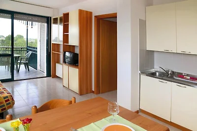 Appartamento nel Residence delle Terme a Bibi...