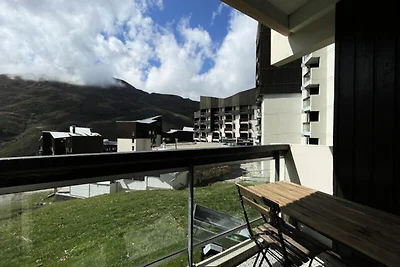 Appartamento a Réberty con accesso alle piste...