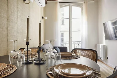 Neue Wohnung im Zentrum von Paris, Place de l...