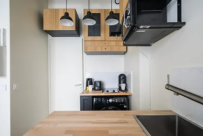 Gemütliches und ruhiges Studio – 2P –...