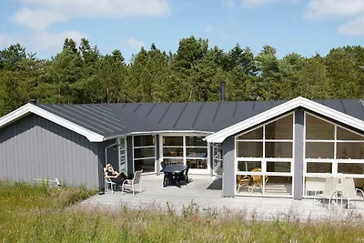 8 Personen Ferienhaus in Jerup