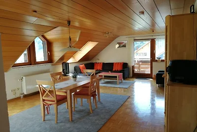 Ferienwohnung in Todtnau mit Wifi