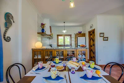 Wohnung in Can Picafort mit Privatpool