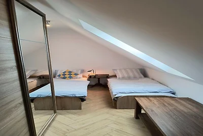Komfortable Ferienwohnung, Stepnica