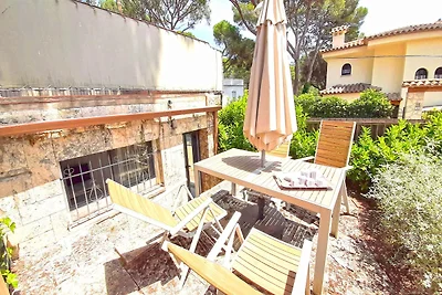 Appartamento per 5 persone in Costa Brava