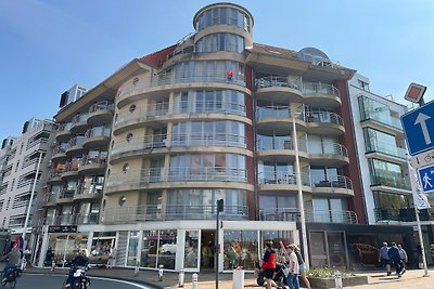 Apartment in Nieuwpoort für 4 Personen