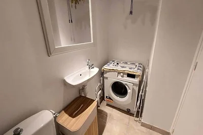 Apartment an der Côte de Granit Rose mit...