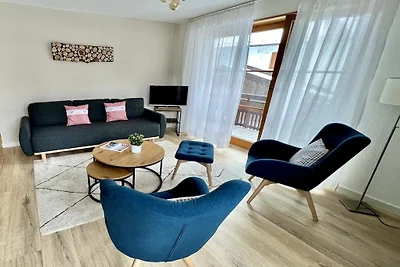 Alpenflair Ferienwohnung 232