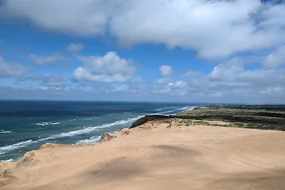 18 Personen Ferienhaus in Løkken-By Traum