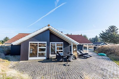 5 Personen Ferienhaus in Henne