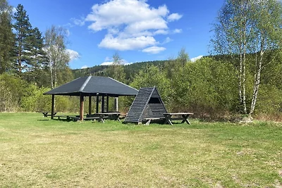 5 Sterne Ferienhaus in SYSSLEBÄCK