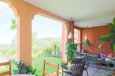 Pittoresco appartamento con piscina
