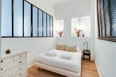 Schickes Apartment - 2 Schlafzimmer/5 Persone...