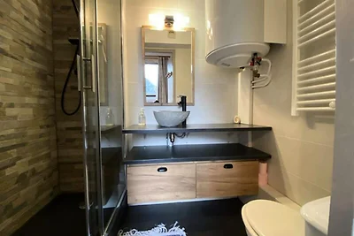 Ferienhaus in Arèches in der Nähe der...