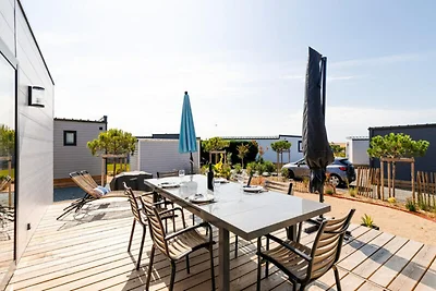 Ferienwohnung in Brétignolles in der Nähe des...