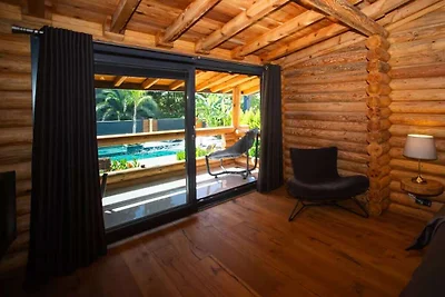 Villa in Antalya with swimming pool