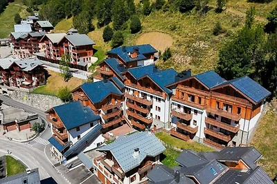 Appartamento a Champagny vicino piste