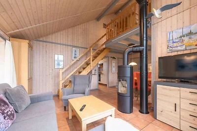 Ferienhaus im skandinavischen Stil