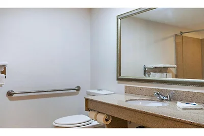 2 Schlafzimmer | barrierefrei | Dusche | Nsmk