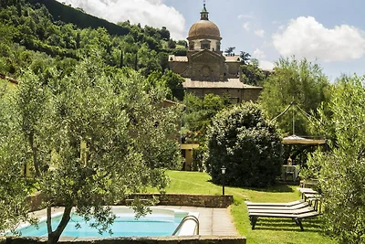 Idealer Ort in der Nähe von Cortona