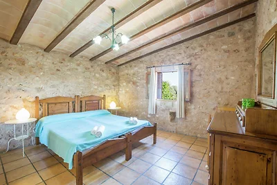 Casa Rural Sa Sorda - Ferienhaus Mit Privatem...