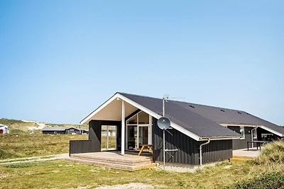 Ferienhaus an der Küste in Harbore