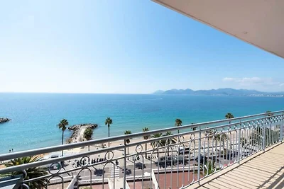 Appartement in Cannes met toegang tot het...