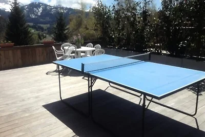 4 Zimmer für 8 Personen