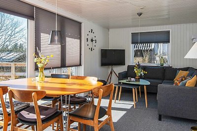 5 persoons vakantie huis in Struer