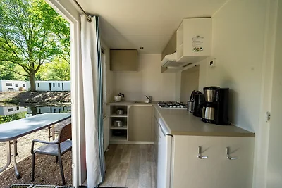 Chalet ben tenuto vicino ad Amsterdam