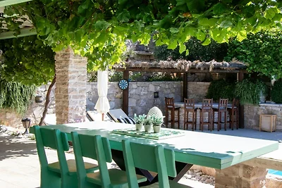 Authentic Dalmatian Treasure Homes - House...