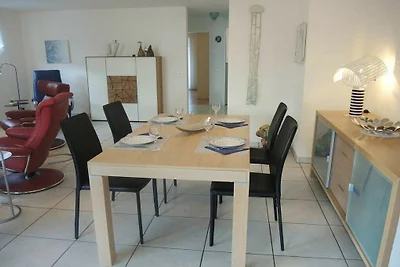 Vakantieappartement met 1 slaapkamer