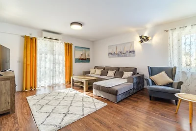 Geräumige mediterrane 3-Zimmer-Wohnung in...