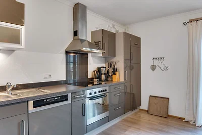 Chalet in Skigebiet in Leogang
