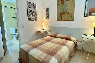Appartement voor vijf personen vlakbij het...