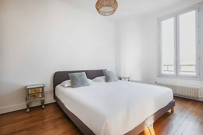 Ferienwohnung Familienurlaub Seine-Saint-Denis