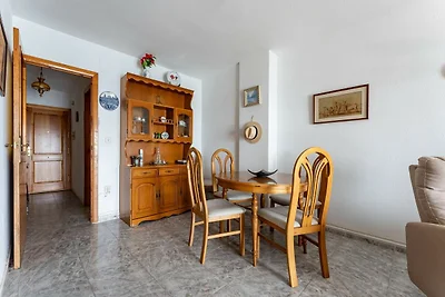 Faro's Almuñecar Beach Apartment - Los Ramos