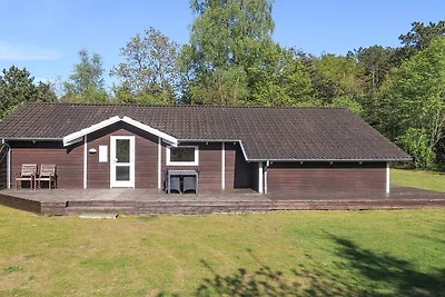 Üppiges Ferienhaus in Hadsund
