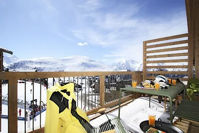 PHOB45 Gemütliche Wohnung mit Sichtbalken im...