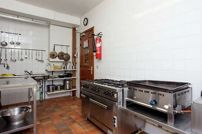 Geräumiges Ferienhaus mit überdachter...