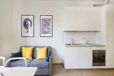 Apartment Cosy AC- 1BDR/4P - Milano Centrale