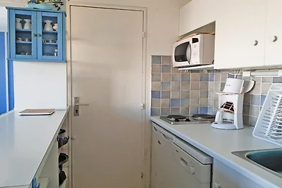 Apartment in den Alpen mit Skischränken