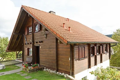Chalet in Hinterrod Thüringen mit Sauna
