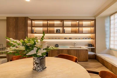 Con 2 camere da letto e 6 posti letto