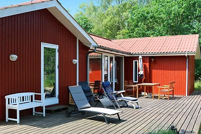 6 Personen Ferienhaus in Hadsund-By Traum